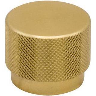 Beslag Design Graf Big knop, Ø38 mm, messing