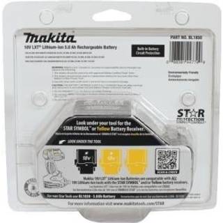 Batteri til Makita Type BL1850 5000mAh Original
