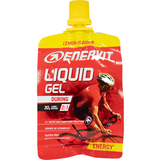 Enervit Liquid Gel Lemon - 60 ml