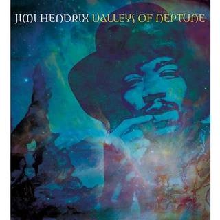 The Jimi Hendrix Experience - Valleys of Neptune