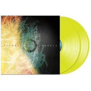 Animals As Leaders - Animals As Leaders (Neon Yellow Coloured) (2 LP)