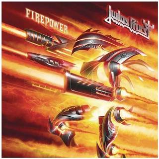 Judas Priest - Firepower