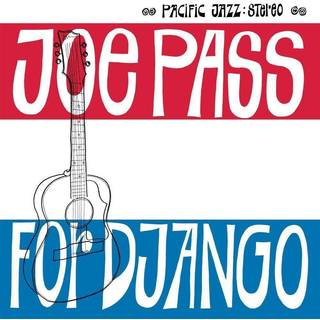 Joe Pass - For Django
