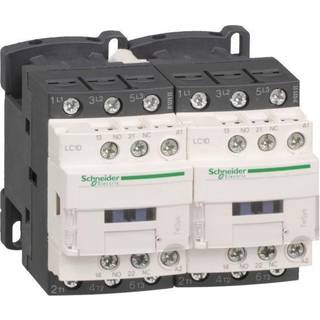 Schneider Revers. 12A 2x3P +2no+2nc 24V DC