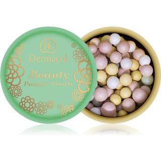 Dermacol Beauty Powder Pearls Tonet pudderperler Skygge Toning 25 g - 25 g