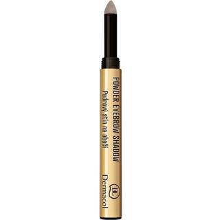 Dermacol Eyebrow Powder Pudderøjenskygge til øjenbryn Skygge 1 1 g - 1 g