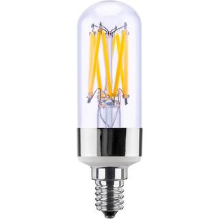 Segula LED-rørpære E14 6,7W 2.700K dæmpbar klar