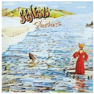 Genesis - Foxtrot