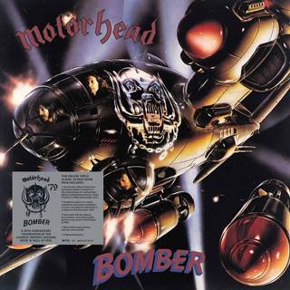 Motörhead - Bomber (3 LP)