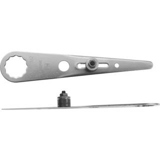 Fein 63903182015 Vindueskniv 42-60 mm, justerbar dybdevandring, 2-pak