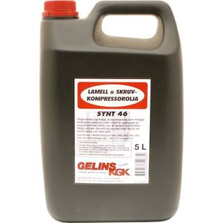 Gelins Kompressorolja Syntet 46 5L