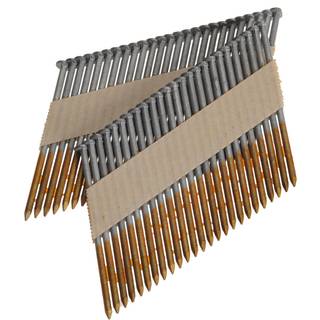 Senco GC57ESBKR Stavsøm GLAT VFZ, 34° MEJSELSPIDS, STK. 2000 2,9 x 75 mm