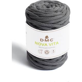 Nova/Eco Vita 12 garn fra DMC - Grå