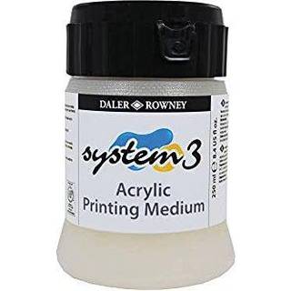 DR System3 Acrylic Print Med