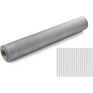 Habo fluevæv aluminium 60cm 10mtr. pr. rulle