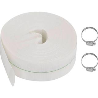 flad slange 25 m 2" PE