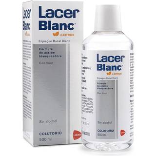 Whitening Mundskyl LACER Blanc 500 ml