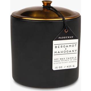 Paddywax Candle Hygge Bergamot Large - Duftlys