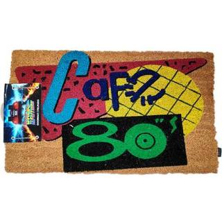 Back to the Future Doormat Cafe 80 40 x 60 cm