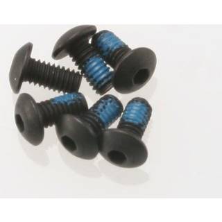 Traxxas 3347 Screws M2,5x5 button head