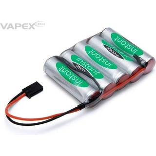 VapexTech 6.0V 2500mAh - Vapex RX-pakke - NiMh