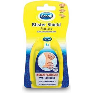 Scholl Vabelplaster - 5 stk