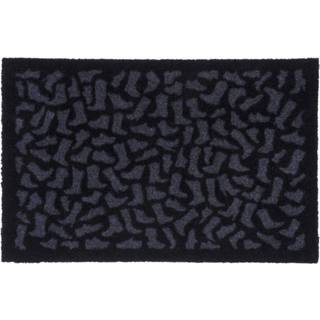Tica Copenhagen Footwear Dørmåtte 40x60cm /grå - Dørmåtter Polyamid Sort - 00576