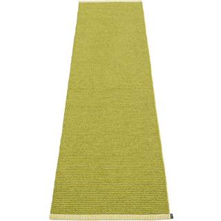 Pappelina, Mono tæppe 70x300 cm olive / lime