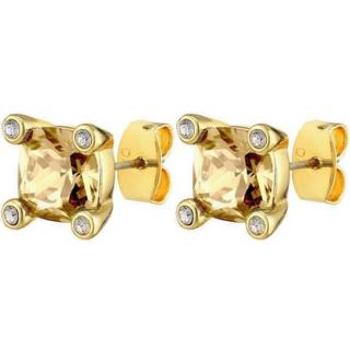 DYRBERG/KERN CLARA ØRERING 390049 (Gold, Golden, ONESIZE)