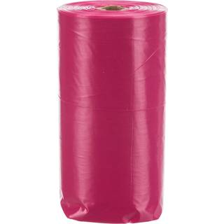 Trixie Dog Poop Bags with Scent Rose 4 Rolls of 20 Bags