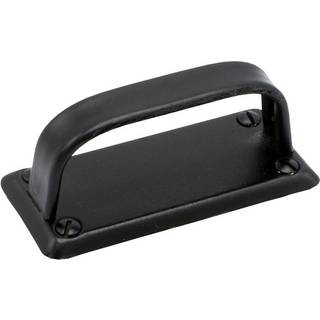 Beslag Design 5182 greb, 67 mm, sort