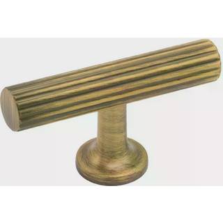 Beslag Design Portland knop, antik bronze