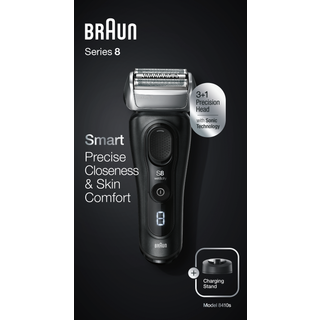 Series 8 8410S Elektrisk Shaver