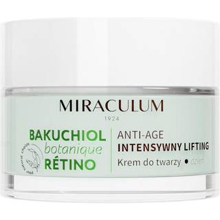 Miraculum Bakuchiol Fugtgivende natcreme mod rynker 50 ml - 50 ml