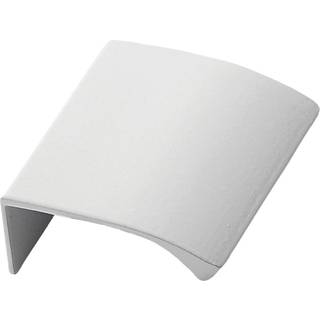 Beslag Design Edge Straight profilgreb, 40 mm, hvid