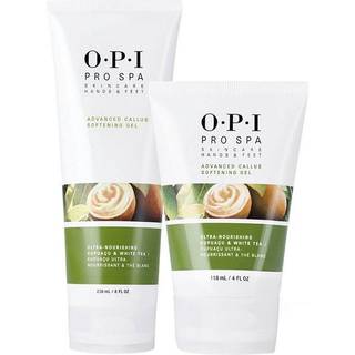 OPI Pro Spa Blødgørende fodcreme 236 ml - 236 ml