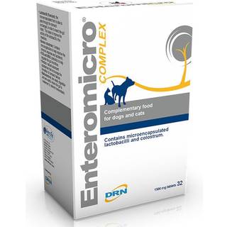 Enteromicro complex tabletter - 32 tabl.