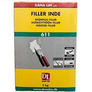 Dana filler indendørs 611 1,5kg