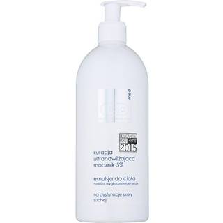 Ziaja Med Ultra-Moisturizing with Urea Genoprettende, fugtgivende og udglattende emulsion (5% Urea) 400 ml - 400 ml