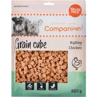 Companion Chicken Grain Cube - 500 g