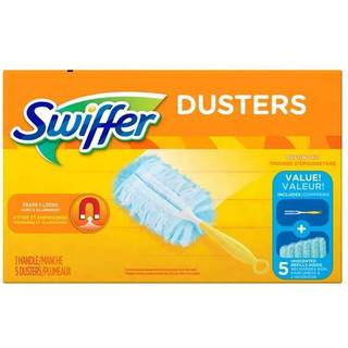 Swiffer Dusters Starter Kit Kit inkluderer 1 håndtag og 5 støvsugere