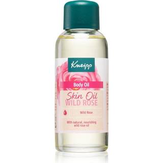 Kneipp Hudplejeolie - Rose (100 ml)