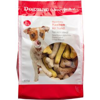 Dogman Kikseben 400g