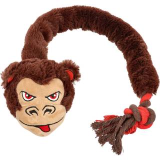 Dogman Legetøj DevilMonkey rep