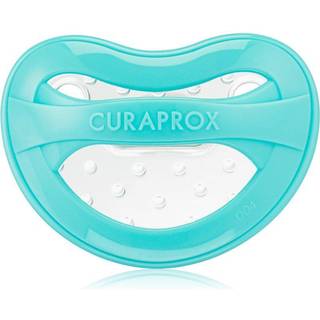 Curaprox Baby Size 1, 7-18 months sut Turquoise 1 stk. - 1 stk.
