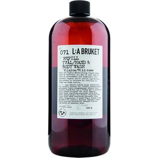 L:a Bruket 195 Hand Cream Grapefruit Leaf 30 ml