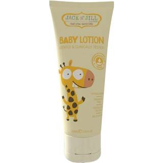 Jack N&#39; Jill Baby Lotion (Yellow)