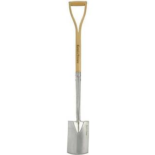 Kent & Stowe Havespade, 104 Cm Rustfrit Stål              1st ✓ På lager - klar til levering og afhentning