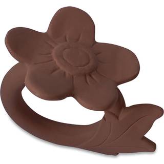 Blomsterbidering i naturgummi