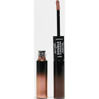 Barry M Double Dimension Double Ended Øjenskygge og eyeliner Skygge Infinite Bronze 4,5 ml - 4,5 ml